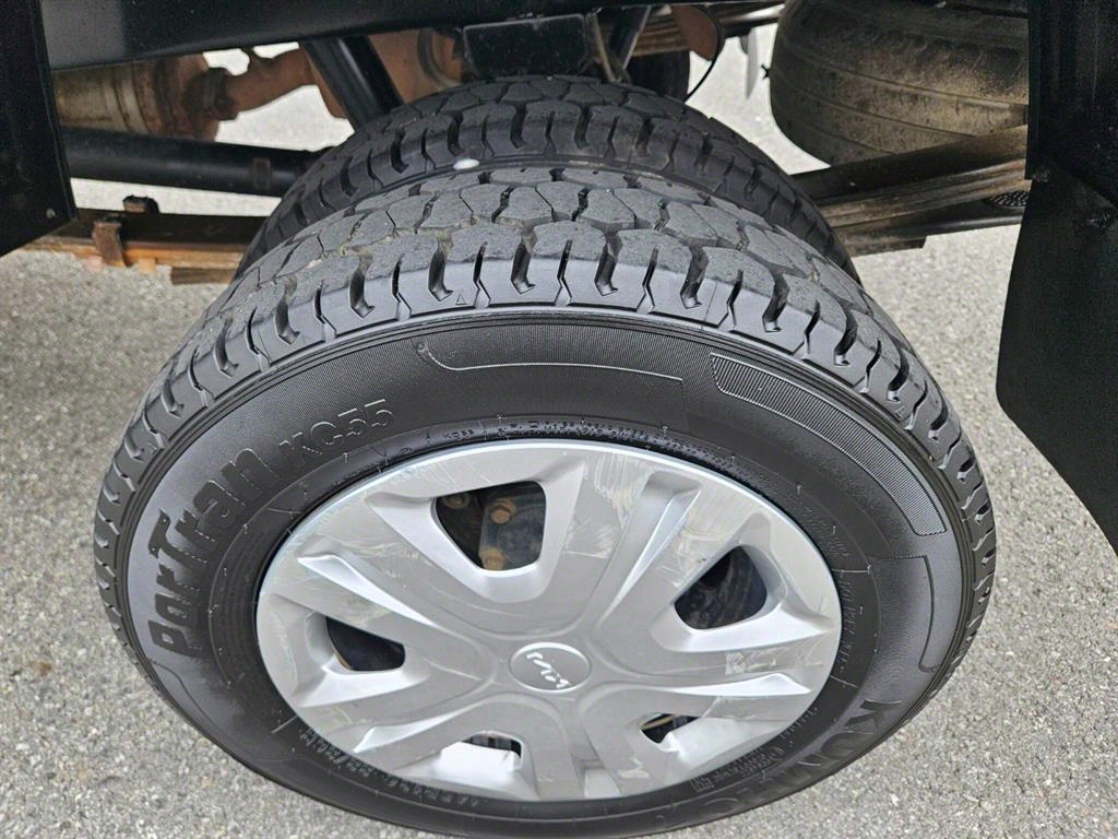 봉고3 1톤 카고
