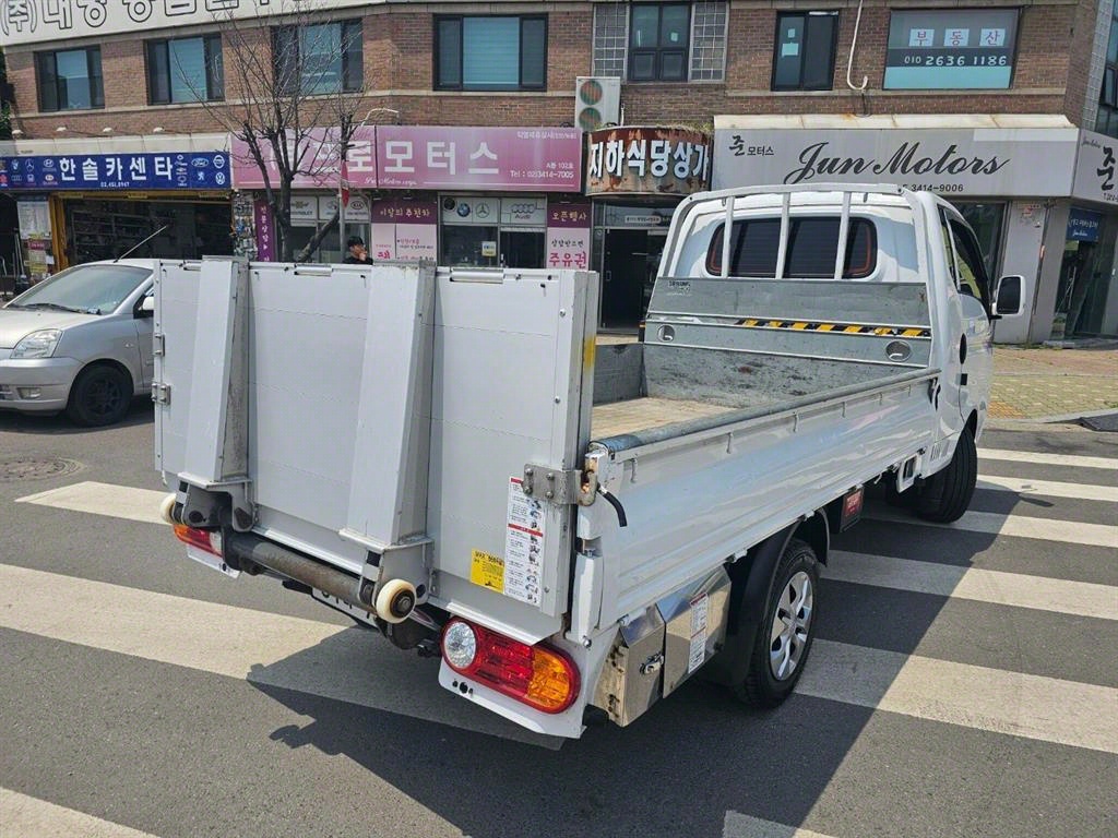 포터2 1톤 카고
