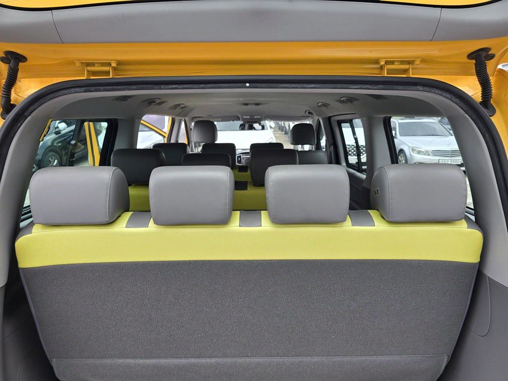 Hyundai Starex 2WD CVX Luxury 9