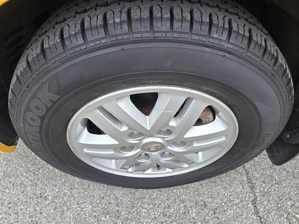 Hyundai Starex 2WD CVX Luxury 6