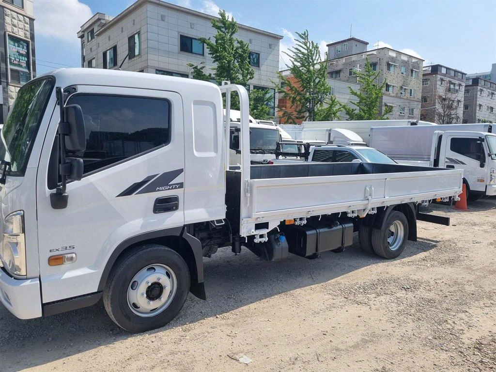 올뉴마이티 3.5톤 카고