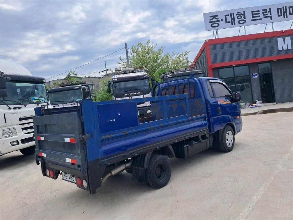 봉고3 1톤 카고