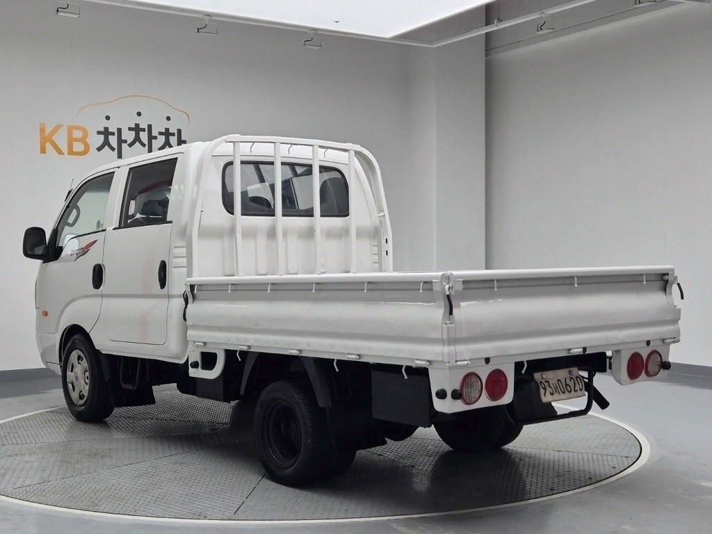 봉고3 1톤 카고