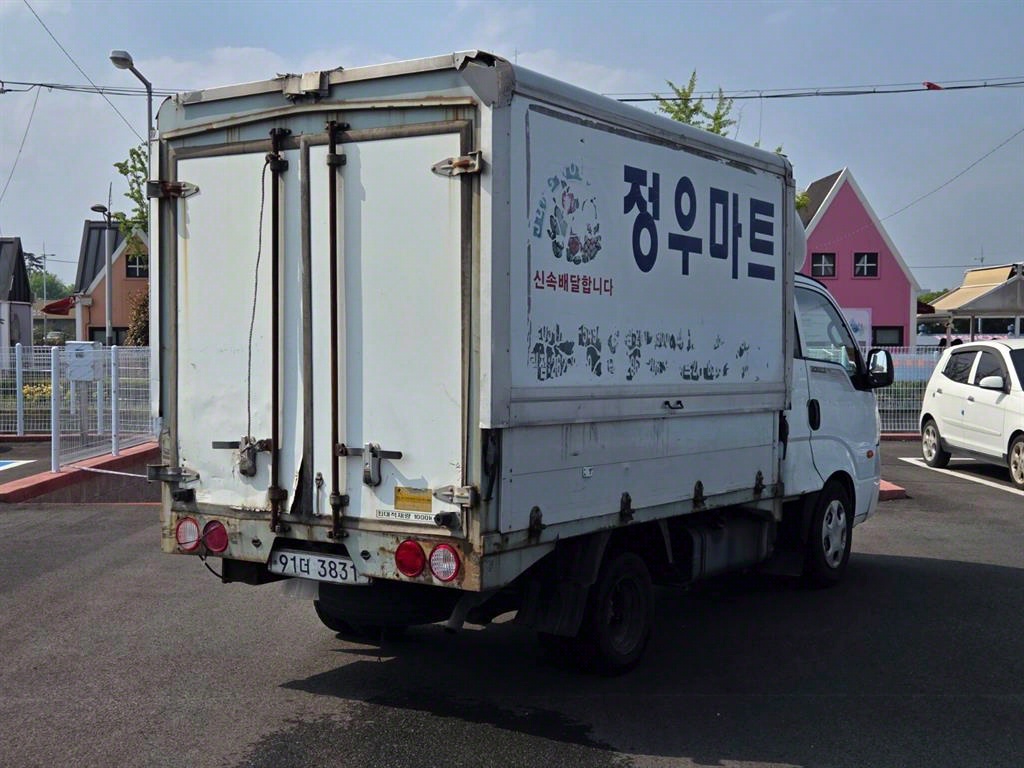 봉고3 1톤 윙바디