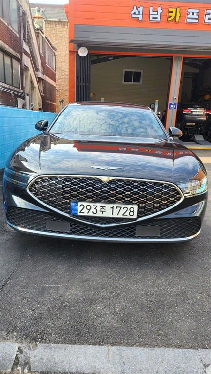 Genesis G90 3.5T GDI AWD