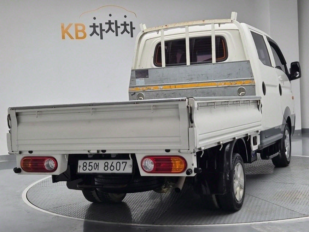 포터2 1톤 카고