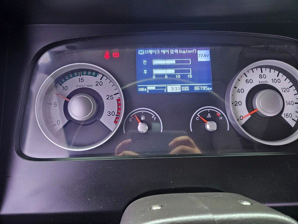 어부바카 메가트럭 5톤