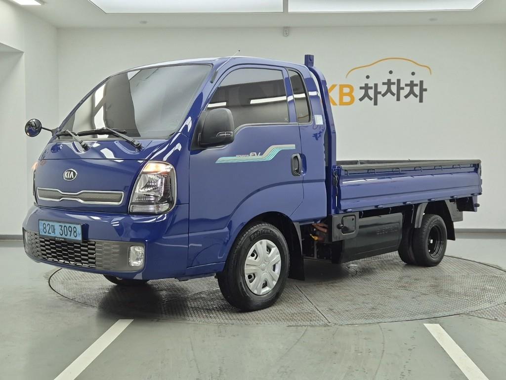 봉고3 1톤 카고 전기