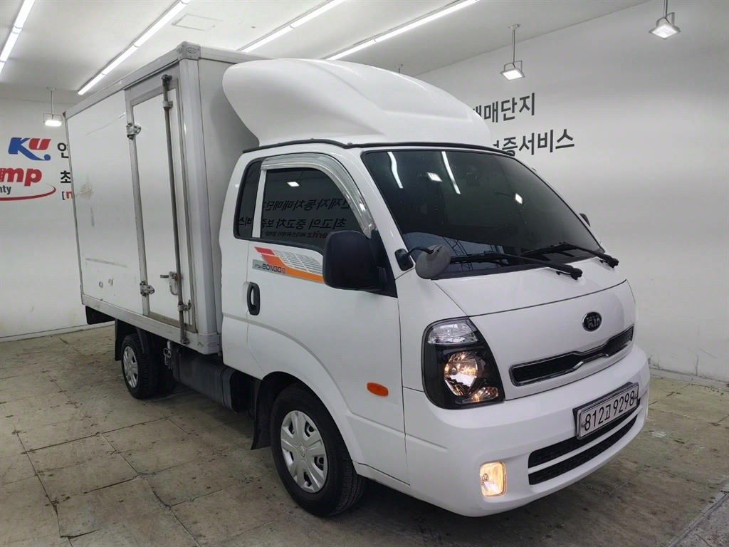 봉고3 1톤 표준탑