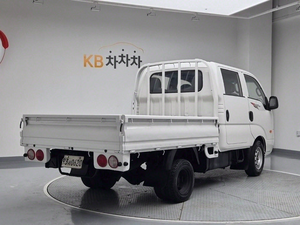 봉고3 1톤 카고