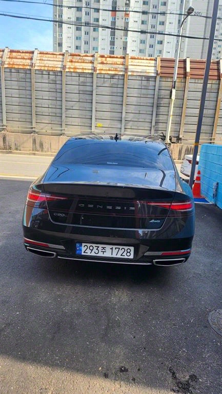 Genesis G90 3.5T GDI AWD 7