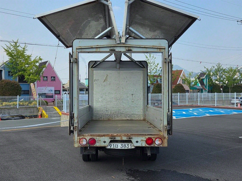 봉고3 1톤 윙바디