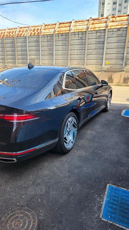 Genesis G90 3.5T GDI AWD 6