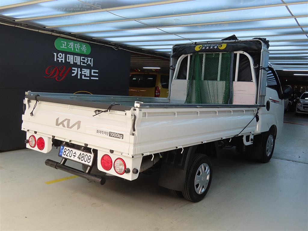 봉고3 1톤 카고 LPG