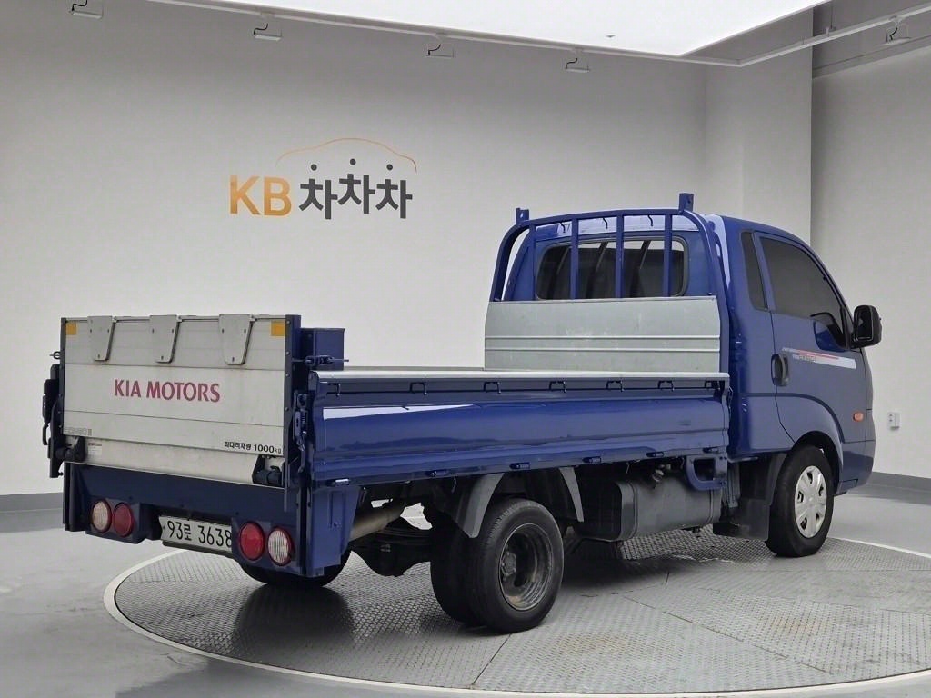 봉고3 1톤 카고