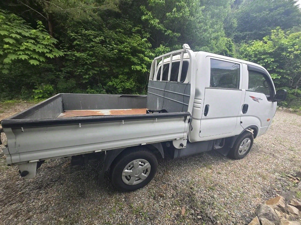 봉고3 1톤 카고