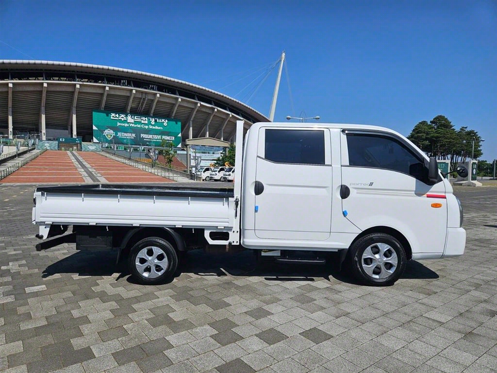 포터2 1톤 카고