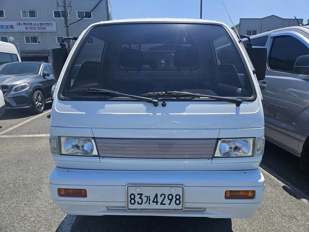 라보 0.5톤 카고 LPG