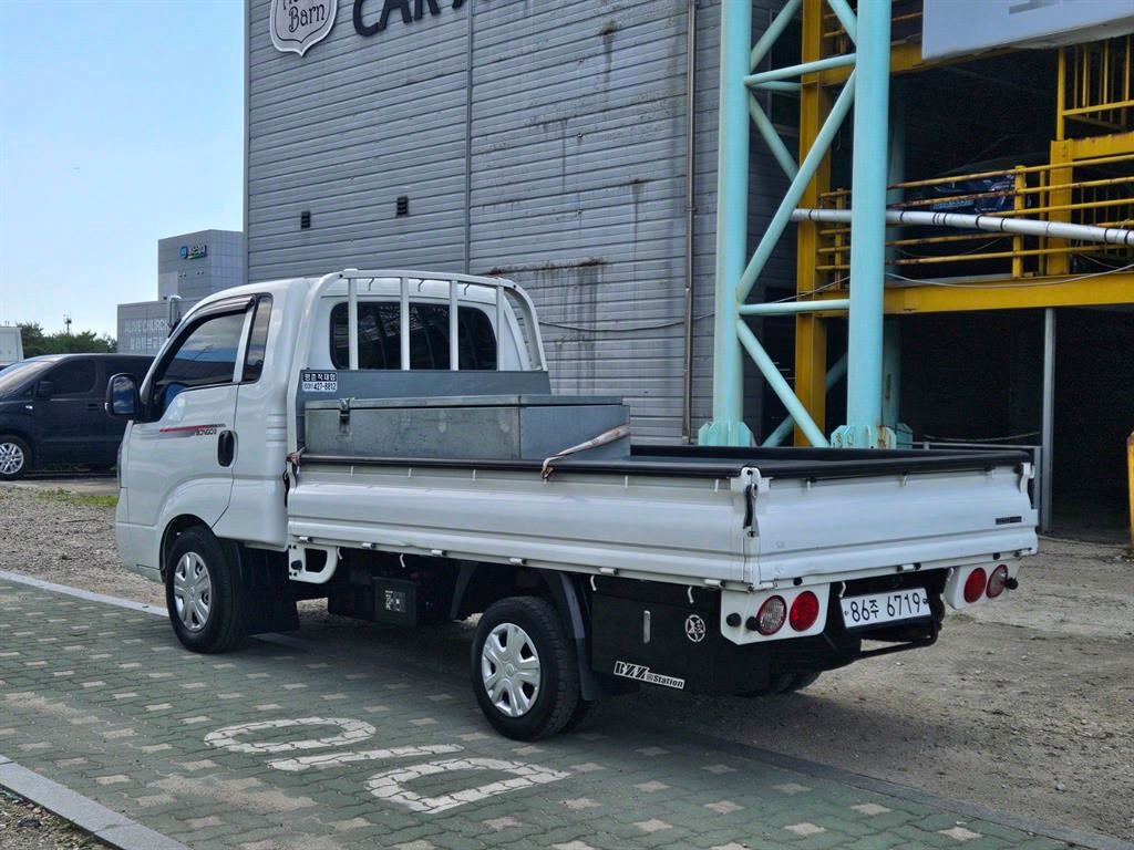봉고3 1톤 카고