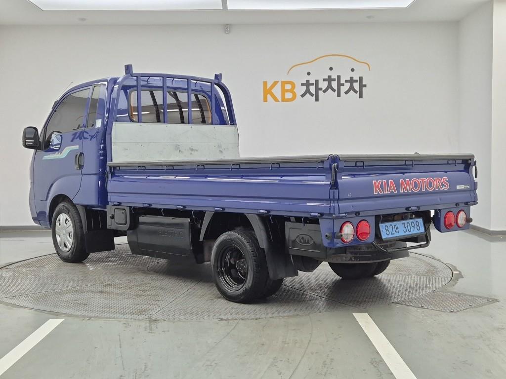 봉고3 1톤 카고 전기