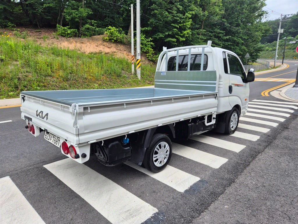 봉고3 1톤 카고 킹캡 장축