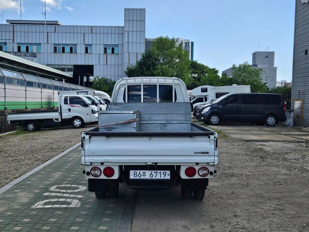 봉고3 1톤 카고