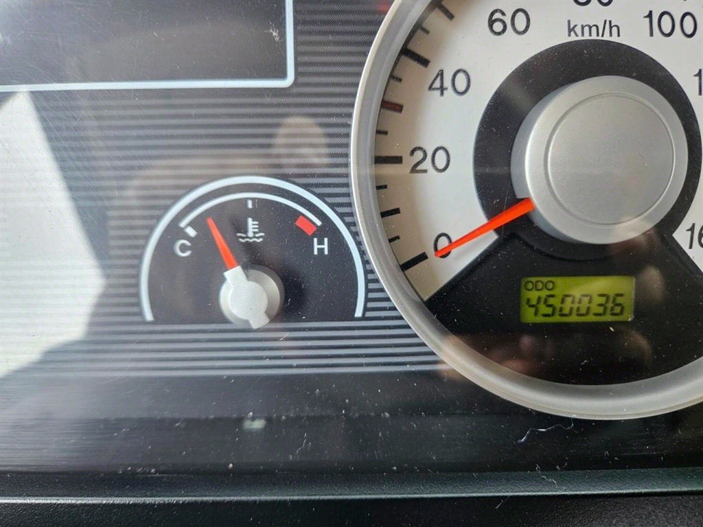 메가트럭 250 단바리 카고 4.5톤 수동