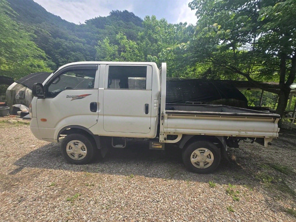 봉고3 1톤 카고