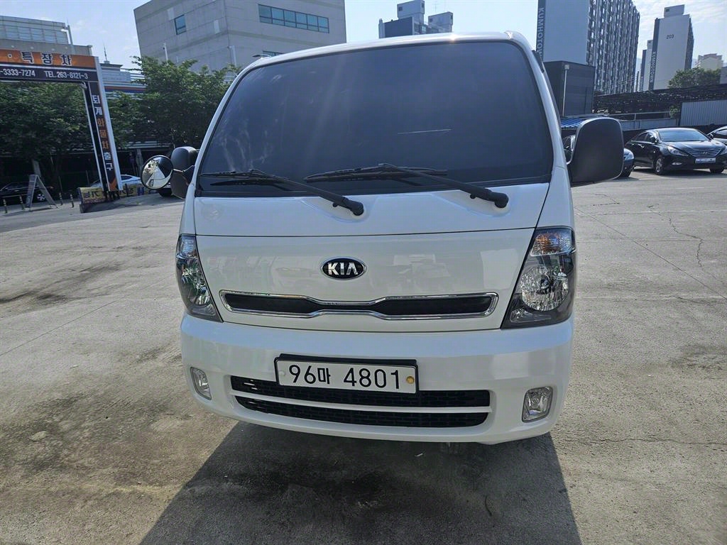 봉고3 1톤 카고