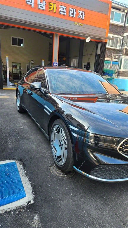 Genesis G90 3.5T GDI AWD 3