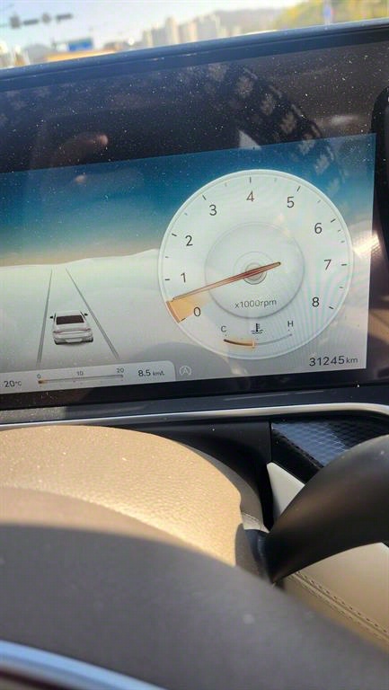 Genesis G90 3.5T GDI AWD 8