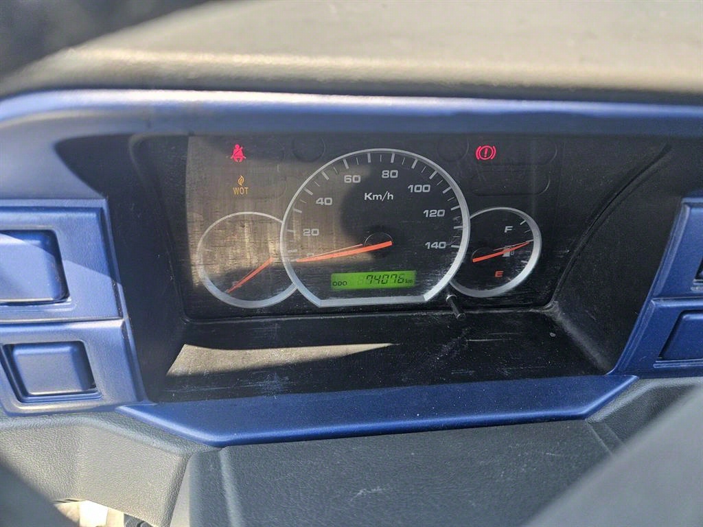 라보 0.5톤 카고 LPG