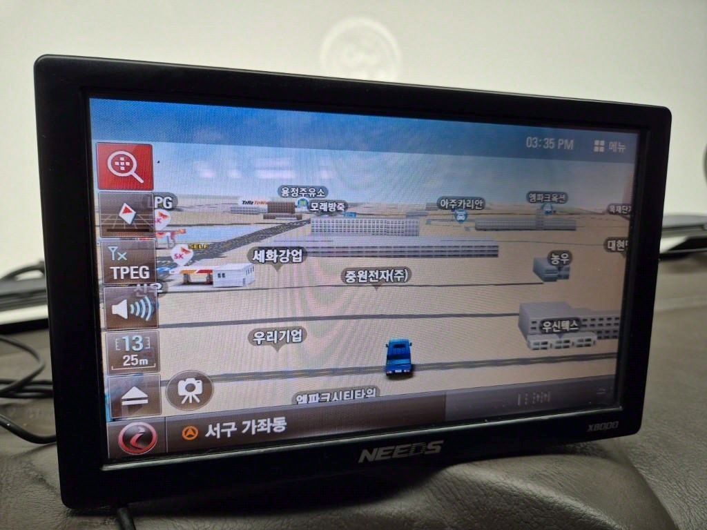 포터2 1톤 카고