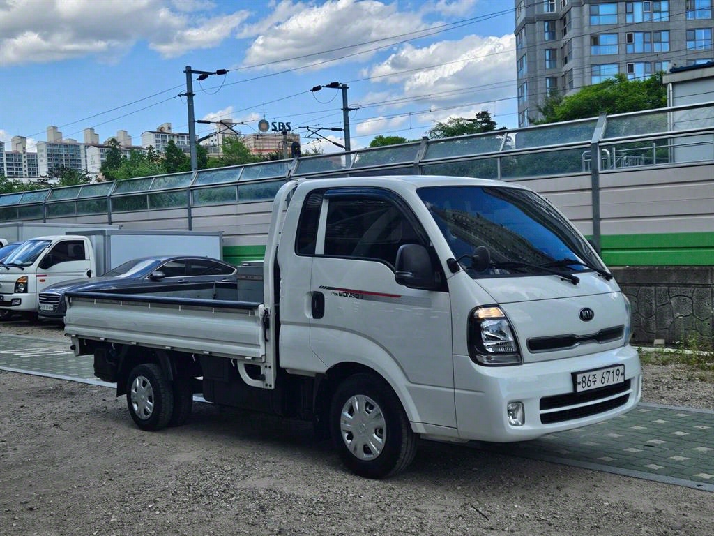 봉고3 1톤 카고