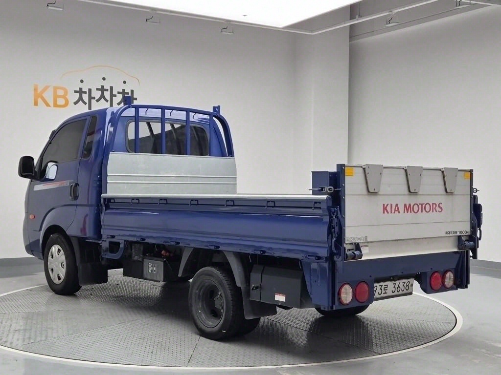 봉고3 1톤 카고