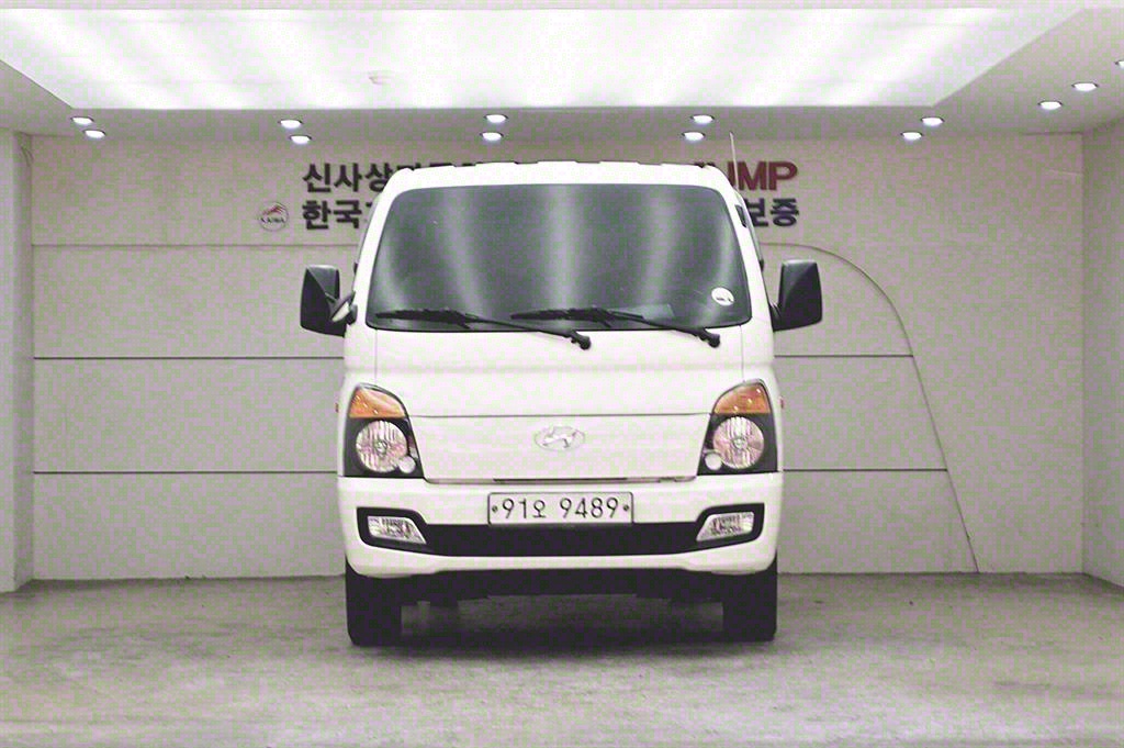 포터2 1톤 카고
