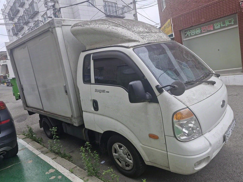 봉고3 1톤 표준탑