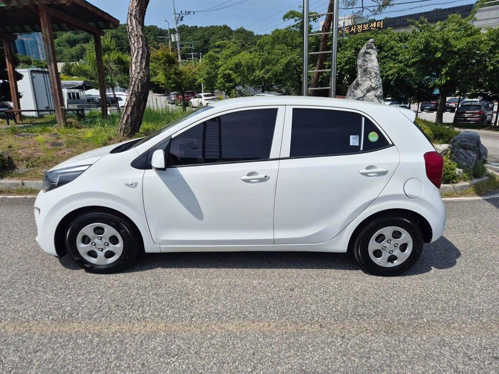 Kia Morning Van Premium Type 4