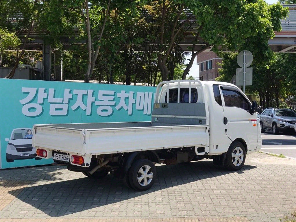 포터2 1톤 카고