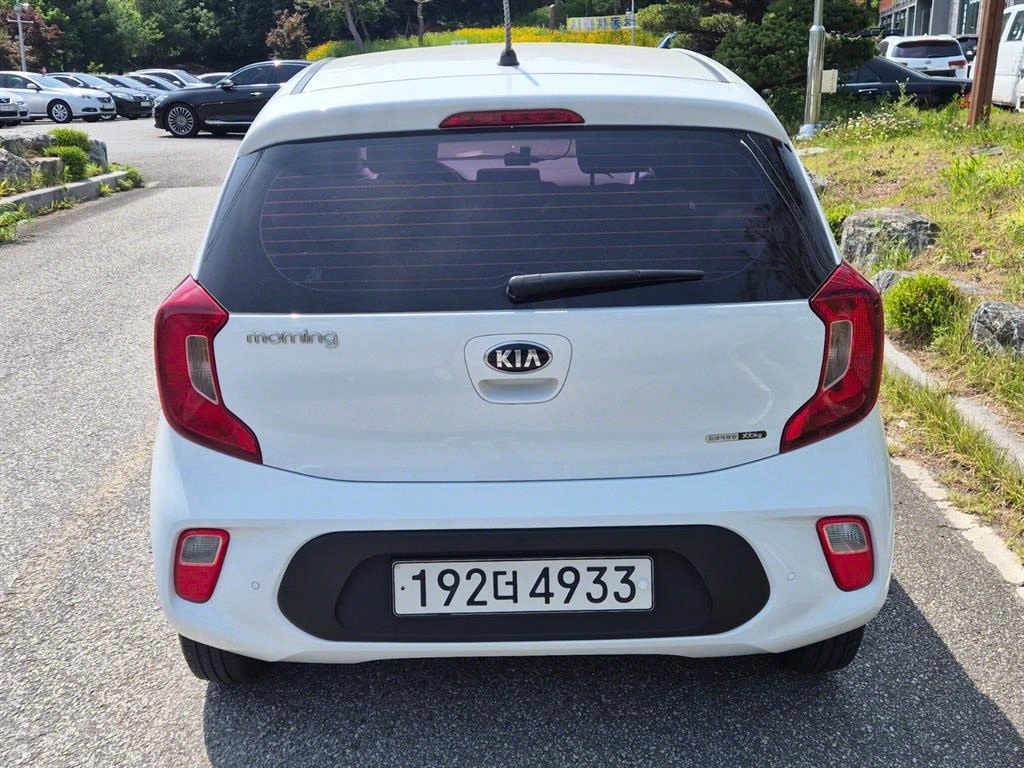 Kia Morning Van Premium Type 6