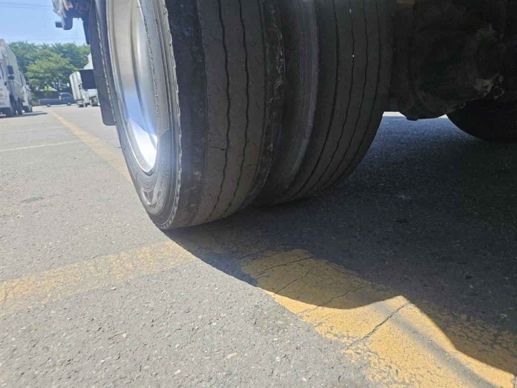 메가트럭 단바리 카고 5톤 수동