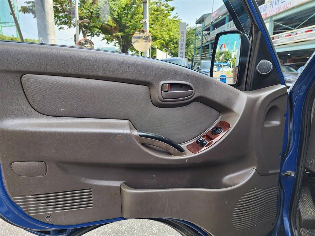 포터2 1톤 카고