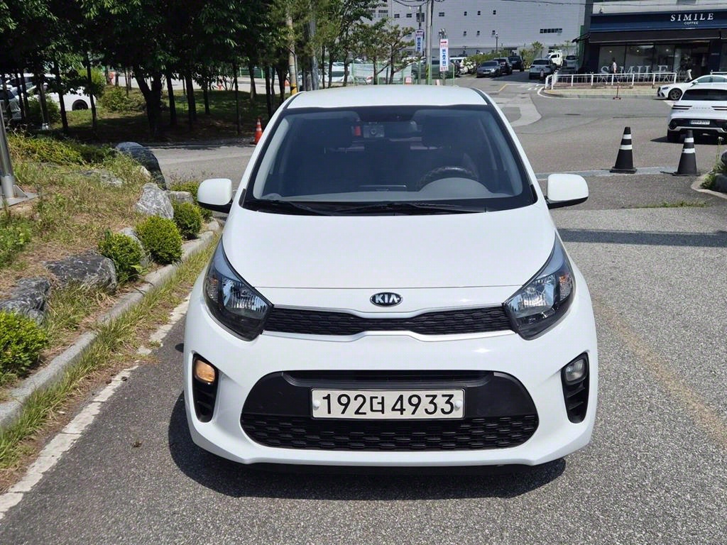 Kia Morning Van Premium Type 3