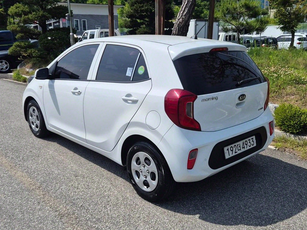 Kia Morning Van Premium Type 5