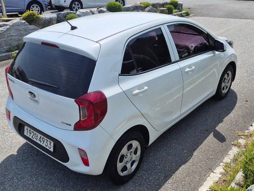 Kia Morning Van Premium Type 10