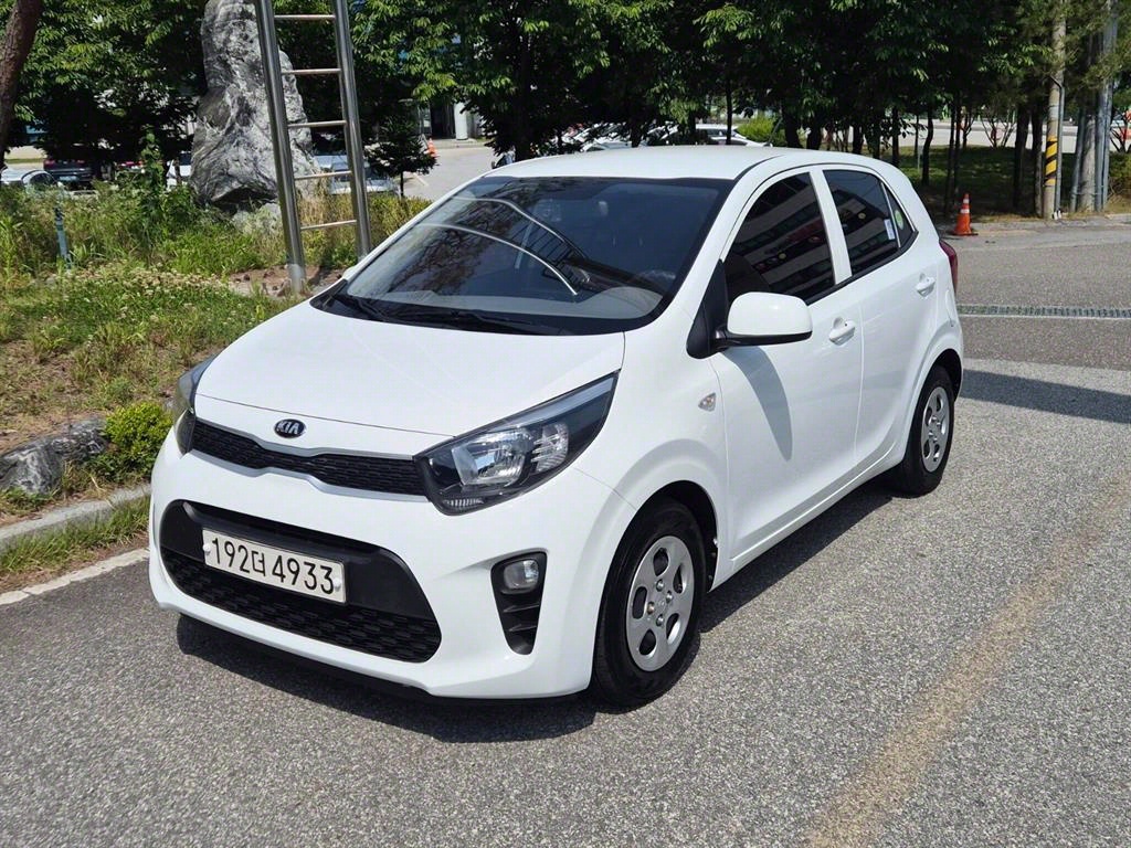 Kia Morning Van Premium Type 2