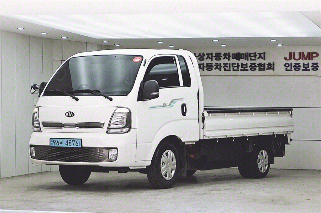 봉고3 1톤 카고 전기