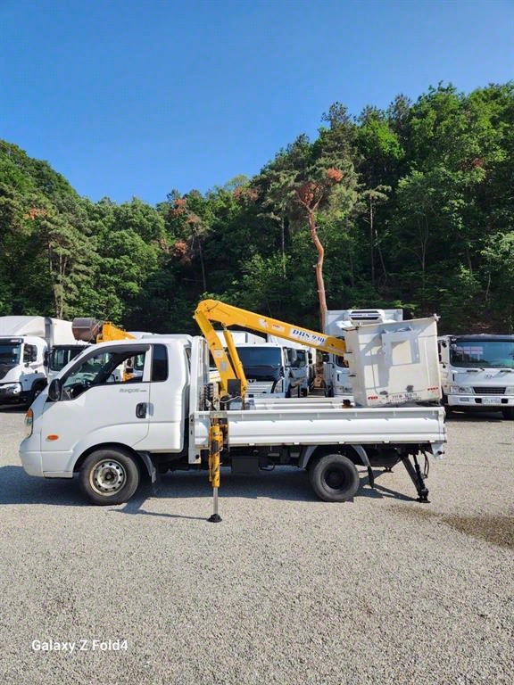 고소작업차 없음(순정) 봉고3 1톤