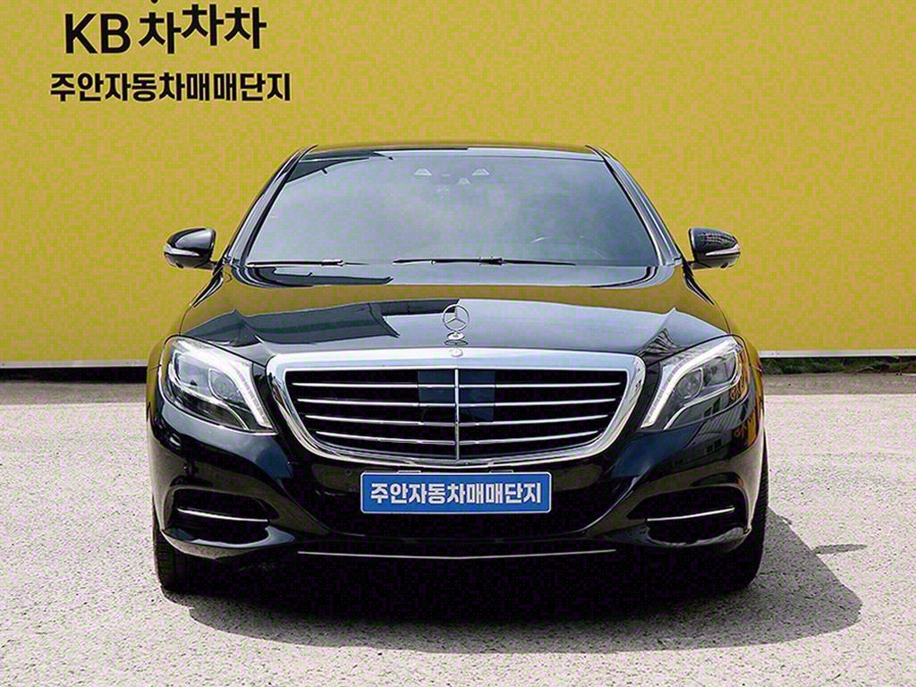 S클래스-W222 S 350 블루텍 2015년식