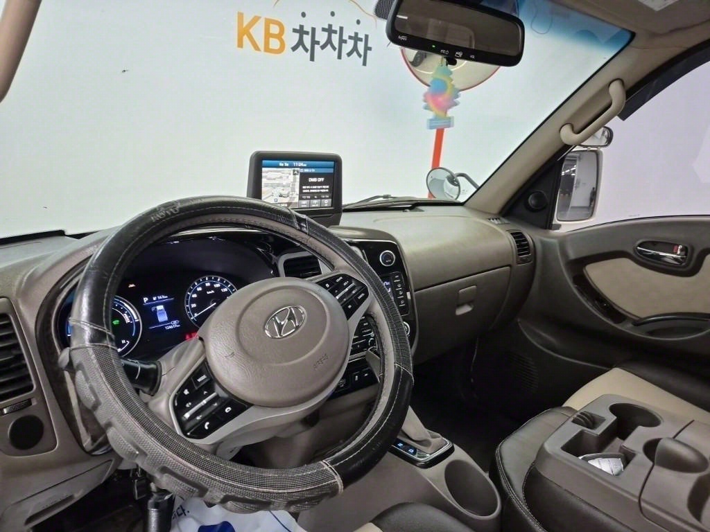 포터2 1톤 카고 전기